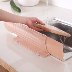 Kitchen Sink Splash Guard