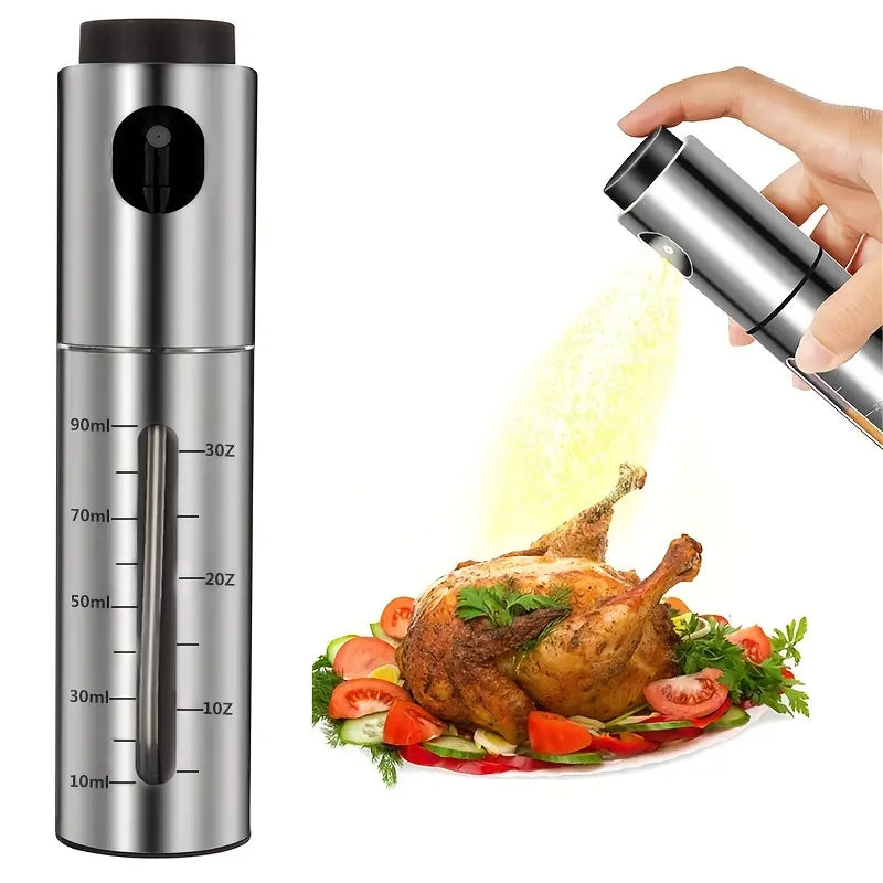 Kitchen Oil Spray Bottle