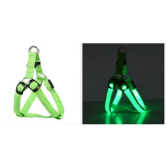 LED Pet Harness