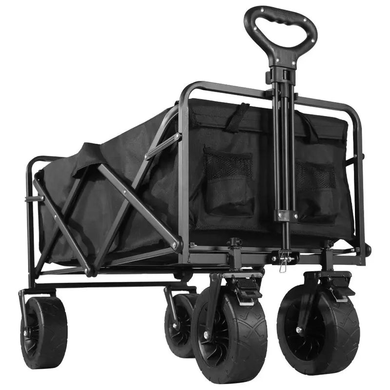 Collapsible Camping Trolley
