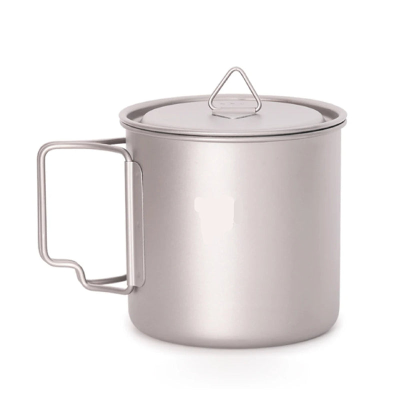 Camping Titanium Cup