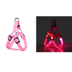 LED Pet Harness