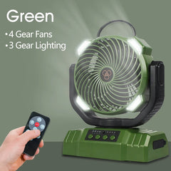Camping Fan