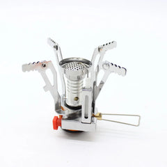 Ultra-Light Camping Stove