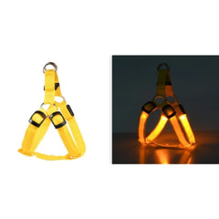 LED Pet Harness