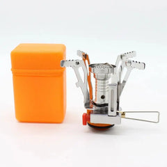 Ultra-Light Camping Stove