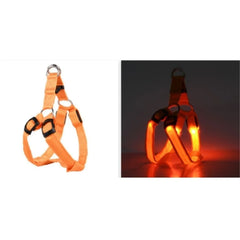 LED Pet Harness