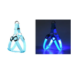 LED Pet Harness