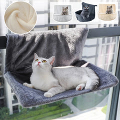 Plush Pet Hammock