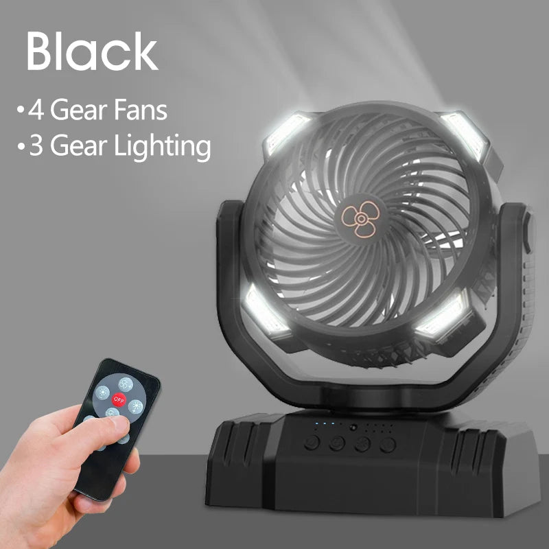Camping Fan
