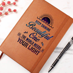 Keep Shining - Journal